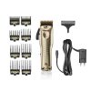 BaByliss PRO LO-PROFX - Îngrijire elegantă cu maşină de tuns părul, design american aurit.