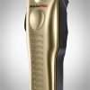 BaByliss PRO LO-PROFX - Îngrijire elegantă cu maşină de tuns părul, design american aurit.