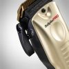 BaByliss PRO LO-PROFX - Îngrijire elegantă cu maşină de tuns părul, design american aurit.