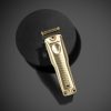 BaByliss PRO LO-PROFX - Îngrijire elegantă cu maşină de tuns părul, design american aurit.