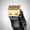 BaByliss PRO LO-PROFX - Îngrijire elegantă cu maşină de tuns părul, design american aurit.
