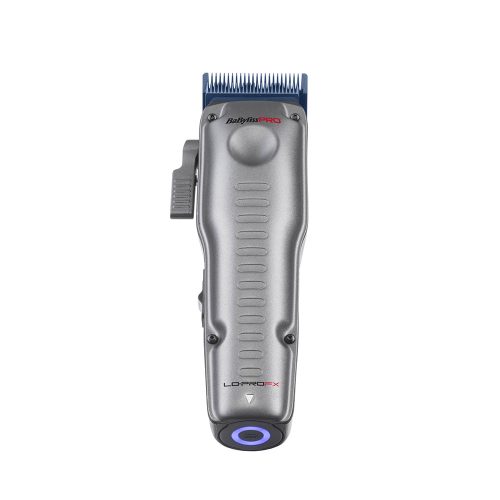 BaByliss PRO FXONE LO-PRO FX tunsor clasic american gri pentru un stil perfect.