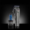 BaByliss PRO FXONE LO-PRO FX tunsor clasic american gri pentru un stil perfect.