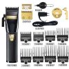 BaByliss PRO BLACKFX aparat de tuns cu performanțe remarcabile pentru un stil perfect.