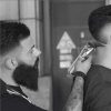 Mașină de tuns BaByliss PRO ChromFX, fără fir/ cu fir, argintie - stil și performanță!