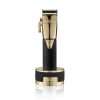BaByliss PRO Boost + suport elegant pentru tăierea părului.