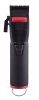 BaByliss PRO boost+ tăietoare de păr neagră și roșie pentru un stil perfect!