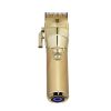 Tăietor de păr BaByliss PRO FXONE GOLDFX - Eleganță și performanță aurie.