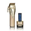 Tăietor de păr BaByliss PRO FXONE GOLDFX - Eleganță și performanță aurie.