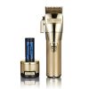 Tăietor de păr BaByliss PRO FXONE GOLDFX - Eleganță și performanță aurie.
