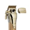 Tăietor de păr BaByliss PRO FXONE GOLDFX - Eleganță și performanță aurie.