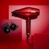 Babyliss PRO REDFX 2200W Uscător de păr digital cu putere și eficiență.