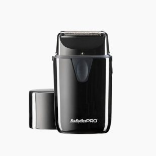   BaByliss PRO Foil - Eleganță și precizie în rasul bărbii.