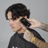 Mașină de bărbierit BaByliss PRO cu folie dublă și protecție UV pentru un bărbierit eficient.