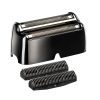 Cap de schimb BaByliss PRO BPFXLFS2E pentru o bărbierire precisă și confortabilă.