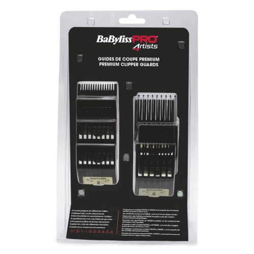 Set de ghidare premium X 8 pentru tăieri precise.