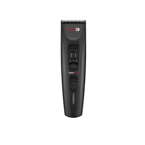 Mașină de tuns BaByliss PRO X3 pentru performanță înaltă și precizie.