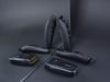 BaByliss PRO X3 razor electric cu capete duble, eficiență și precizie în îngrijire.