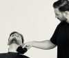 BaByliss PRO X3 razor electric cu capete duble, eficiență și precizie în îngrijire.