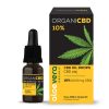 OrganiCBD Ulei CBD 10% (1000mg) 10ml - Relaxare și bunăstare în fiecare picătură.