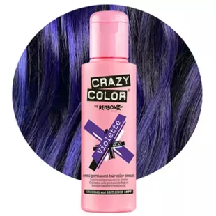 Crazy Color vopsea de păr 100ml No.43 - Violette