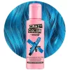Crazy Color vopsea de păr 100ml Nr.44 - Albastru Capri