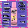 Crazy Color nuanță de păr 100ml Nr.49 - Galben Canar.