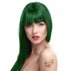 Crazy Color vopsea de păr 100ml Nu.53 - Verde Emerald