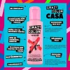 Crazy Color vopsea pentru păr 100ml Nr.56 - Foc