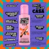 Crazy Color vopsea pentru păr 100ml Nr.57 - Roșu Coral