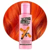 Crazy Color vopsea de păr 100ml Nu.60 - Portocalie