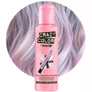 Crazy Color vopsea pentru păr 100ml No.64 - Marshmallow