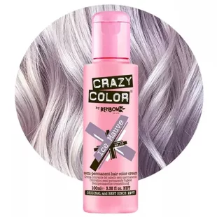 Crazy Color vopsea de păr 100ml No.75 - Mauve Înghețat