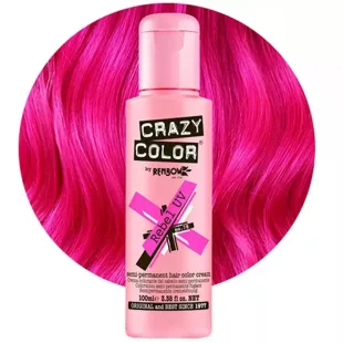 Crazy Color nuanțare păr 100ml Nr.78 - Rebel