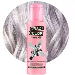 Crazy Color vopsea de păr 100ml Nr.028 - Platinum