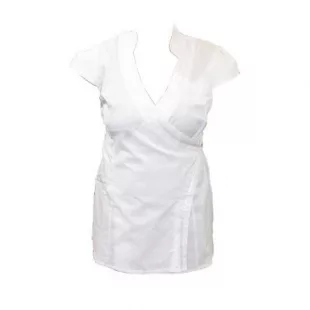   Uniformă cosmetică mărimea 34 - Eleganță și confort pentru profesioniști.