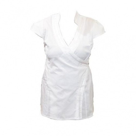 Uniformă cosmetică mărimea 34 - Eleganță și confort pentru profesioniști.