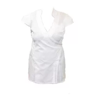   Uniformă cosmetică mărimea 40 - Eleganță și confort pentru specialiști!