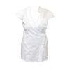 Uniformă cosmetică mărimea 46 - Eleganță și confort în îngrijirea pielii.