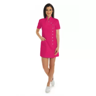   Salopetă cosmetică PINK XS - Eleganță în îngrijire personală!