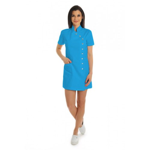 Uniformă cosmetică ZAFIR XS pentru un aspect elegant și profesional