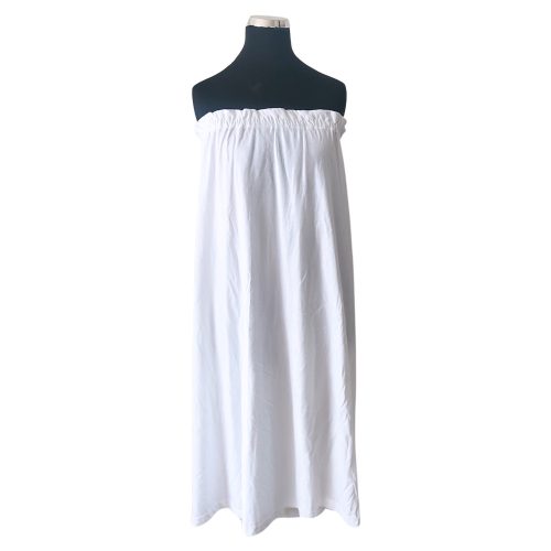 Rochie cosmetică din bumbac fin pentru confortul zilnic