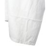 Rochie cosmetică din bumbac cu carouri pentru un look elegant și confortabil.