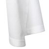 Cearceaf din bumbac pentru gofre, ideal pentru un somn confortabil.