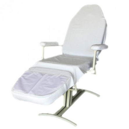 Husă pluşată pentru masă de tratament – confort şi eleganţă pentru clienţii tăi!