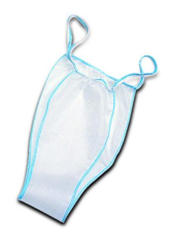 Tanga de unică folosință, pachet de 50 bucăți - confort și igienă.