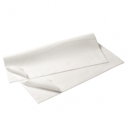 Prosoape de hârtie de unica folosință 40x70 cm; 60 bucăți/pachet
