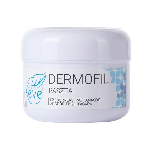 Pasta dermofilă 75ml pentru îngrijirea delicată a pielii.