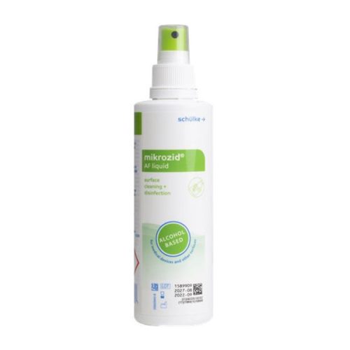 Mikrozid AF lichid 250ml - Soluție ideală pentru igienă și dezinfecție eficientă.