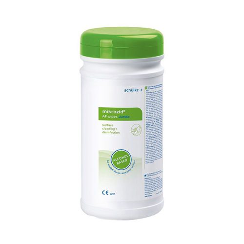 Mikrozid AF șervețele umede antibacteriene, 150 bucăți/ cutie